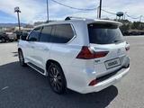 Lexus LX 570 2021 года за 45 000 000 тг. в Алматы – фото 4