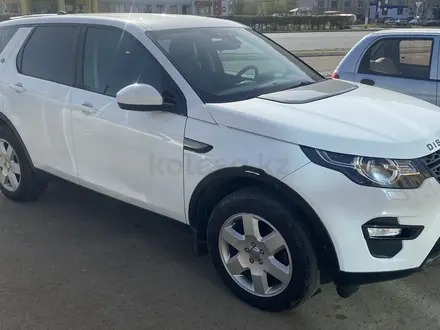 Land Rover Discovery Sport 2019 года за 15 000 000 тг. в Уральск – фото 2