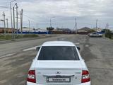 ВАЗ (Lada) Priora 2170 2013 года за 2 550 000 тг. в Атырау – фото 3