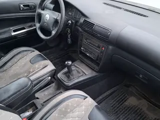 Volkswagen Passat, 1998
