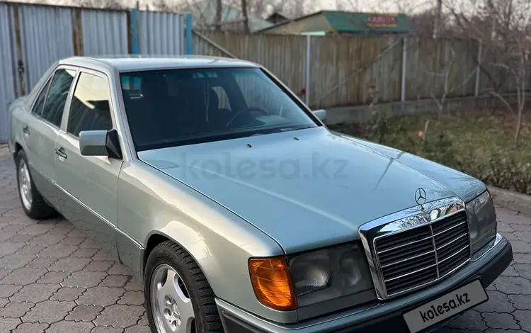 Mercedes-Benz E 280 1992 годаfor2 900 000 тг. в Алматы