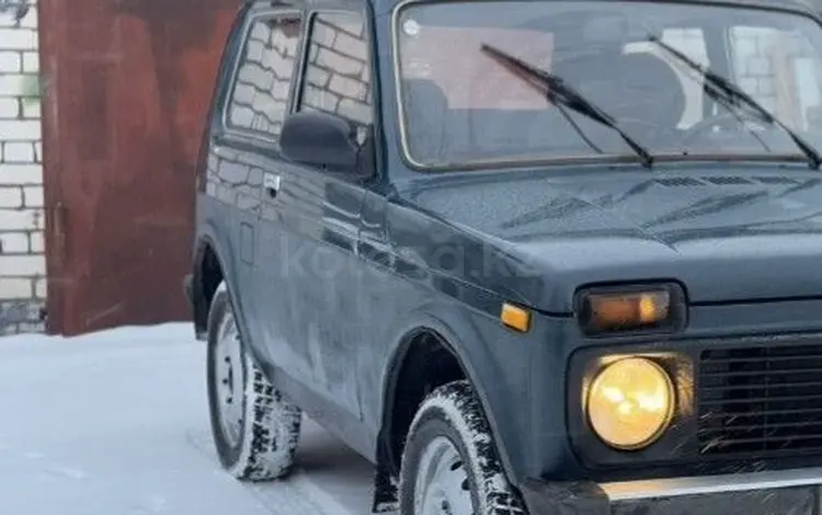 ВАЗ (Lada) Lada 2121 2008 года за 1 500 000 тг. в Павлодар