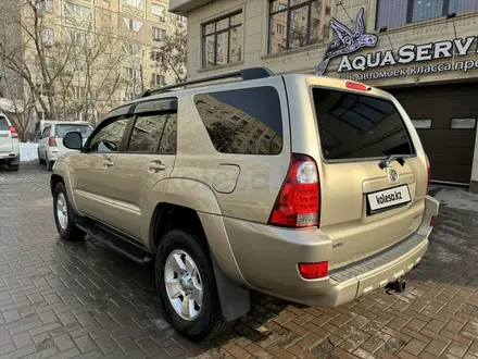 Toyota 4Runner 2005 года за 11 900 000 тг. в Алматы – фото 21