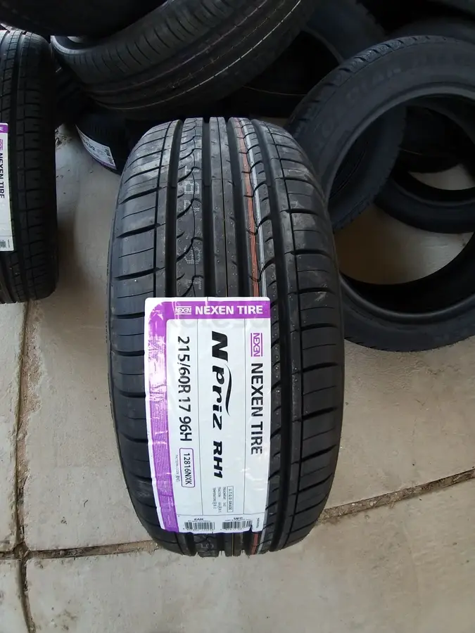 Автошины Нексен корея в Актау — объявление №120322573: шины на Колёсах