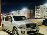 Infiniti QX56 2007 годаүшін7 500 000 тг. в Жанаозен – фото 2