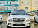 Infiniti QX56 2007 годаүшін7 500 000 тг. в Жанаозен