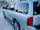 Infiniti QX56 2007 годаүшін7 500 000 тг. в Жанаозен – фото 4