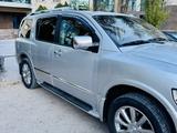 Infiniti QX56 2007 годаүшін7 500 000 тг. в Жанаозен – фото 5