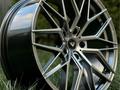 HRE (РАЗНОШИРОКИЕ) R19 5x112 8.5J/9.5J за 400 000 тг. в Алматы