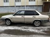 ВАЗ (Lada) 21099 1998 годаүшін650 000 тг. в Шымкент – фото 5