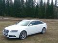 Audi A6 2008 года за 7 000 000 тг. в Алматы – фото 3