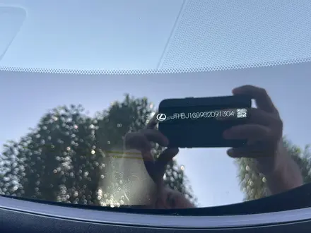 Lexus ES 250 2016 года за 15 000 000 тг. в Алматы – фото 3