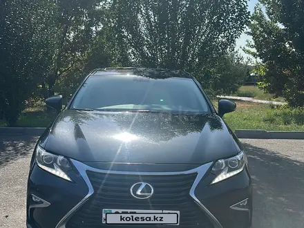 Lexus ES 250 2016 года за 15 000 000 тг. в Алматы – фото 7