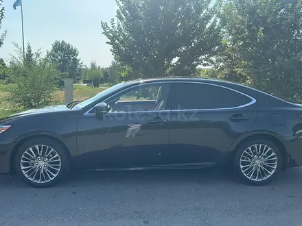 Lexus ES 250 2016 года за 15 000 000 тг. в Алматы – фото 9