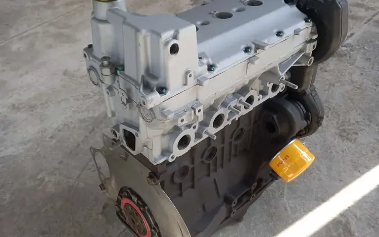 Двигатель 16-клаппаный мотор Лада Гранта за 350 000 тг. в Алматы