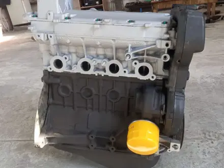 Двигатель 16-клаппаный мотор Лада Гранта за 350 000 тг. в Алматы – фото 2