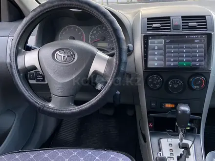 Toyota Corolla 2010 года за 5 400 000 тг. в Семей – фото 5