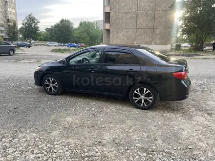 Toyota Corolla 2010 года за 5 400 000 тг. в Семей – фото 4