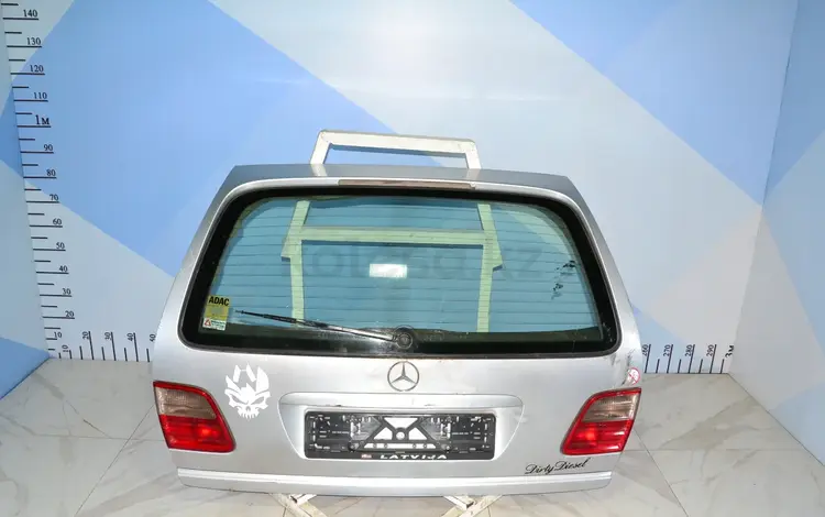Крышка багажника Mercedes W210 универсал за 30 000 тг. в Тараз