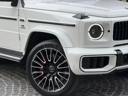 Mercedes-Benz G 63 AMG 2024 года за 138 000 000 тг. в Алматы – фото 4
