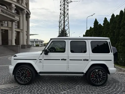 Mercedes-Benz G 63 AMG 2024 года за 138 000 000 тг. в Алматы – фото 10