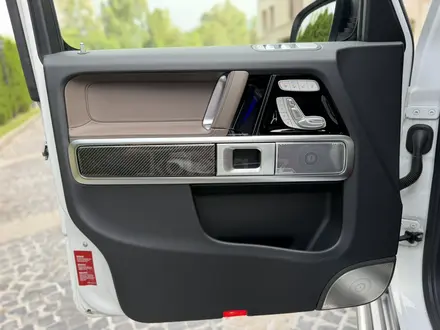 Mercedes-Benz G 63 AMG 2024 года за 138 000 000 тг. в Алматы – фото 12
