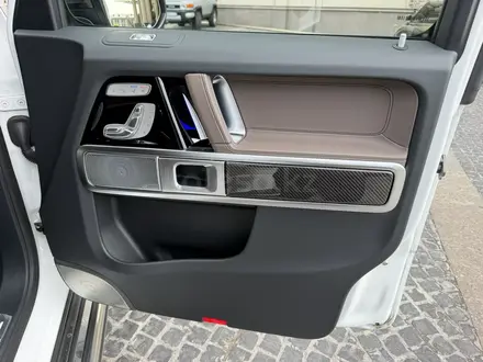 Mercedes-Benz G 63 AMG 2024 года за 138 000 000 тг. в Алматы – фото 15