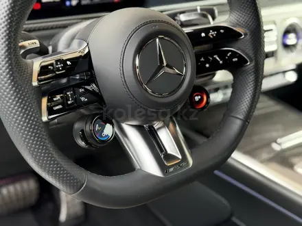 Mercedes-Benz G 63 AMG 2024 года за 138 000 000 тг. в Алматы – фото 19