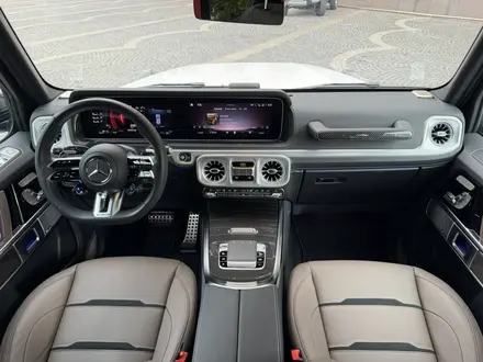 Mercedes-Benz G 63 AMG 2024 года за 138 000 000 тг. в Алматы – фото 18