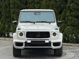 Mercedes-Benz G 63 AMG 2024 годаүшін138 000 000 тг. в Алматы – фото 3
