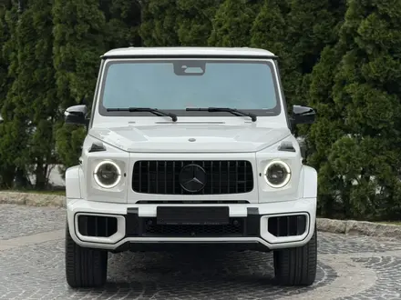 Mercedes-Benz G 63 AMG 2024 года за 138 000 000 тг. в Алматы – фото 3