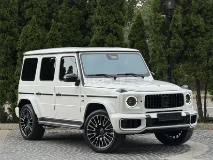 Mercedes-Benz G 63 AMG 2024 года за 138 000 000 тг. в Алматы