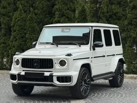 Mercedes-Benz G 63 AMG 2024 года за 138 000 000 тг. в Алматы – фото 2