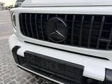 Mercedes-Benz G 63 AMG 2024 годаүшін138 000 000 тг. в Алматы – фото 5