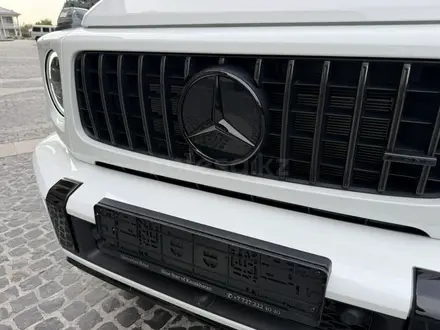 Mercedes-Benz G 63 AMG 2024 года за 138 000 000 тг. в Алматы – фото 5