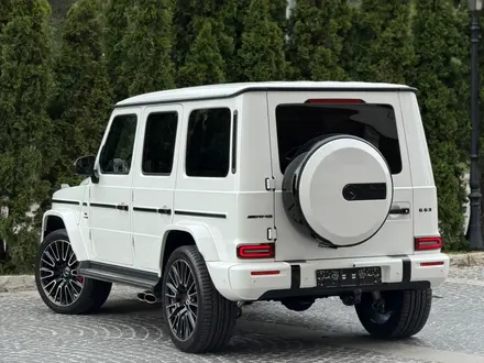 Mercedes-Benz G 63 AMG 2024 года за 138 000 000 тг. в Алматы – фото 7