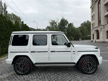Mercedes-Benz G 63 AMG 2024 года за 138 000 000 тг. в Алматы – фото 9