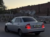 ВАЗ (Lada) Priora 2170 2012 годаүшін1 850 000 тг. в Жезказган – фото 3