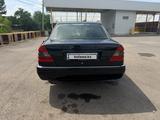 Mercedes-Benz C 280 1995 годаүшін2 500 000 тг. в Талдыкорган – фото 5