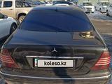 Mercedes-Benz S 500 2003 годаfor4 800 000 тг. в Алматы – фото 4