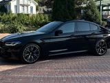 BMW M5 2021 годаүшін63 000 000 тг. в Алматы