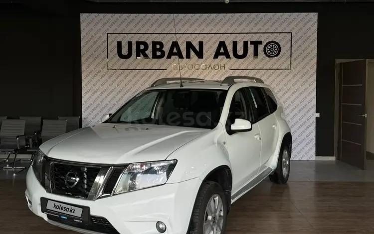 Nissan Terrano 2018 годаfor8 300 000 тг. в Алматы