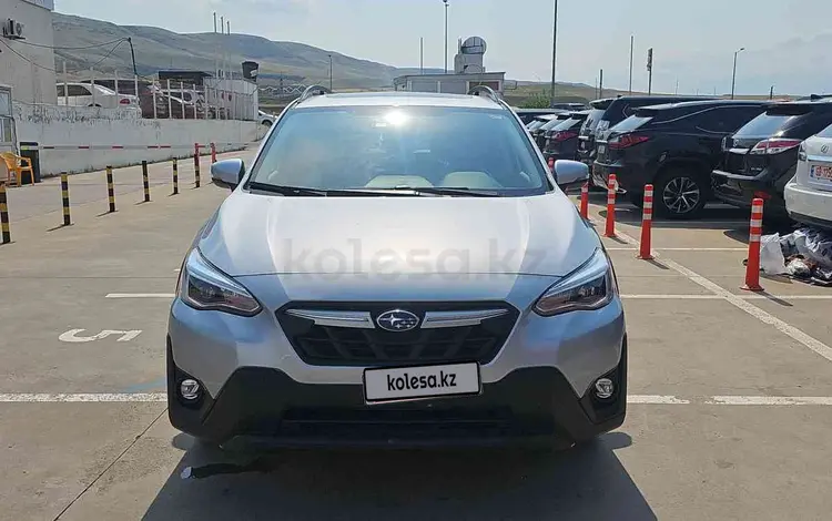 Subaru Crosstrek 2021 годаүшін6 800 000 тг. в Алматы