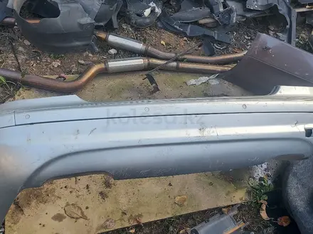 W220 задний бампер AMG за 130 000 тг. в Шымкент