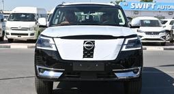 Nissan Patrol 2023 года за 38 400 000 тг. в Алматы – фото 2