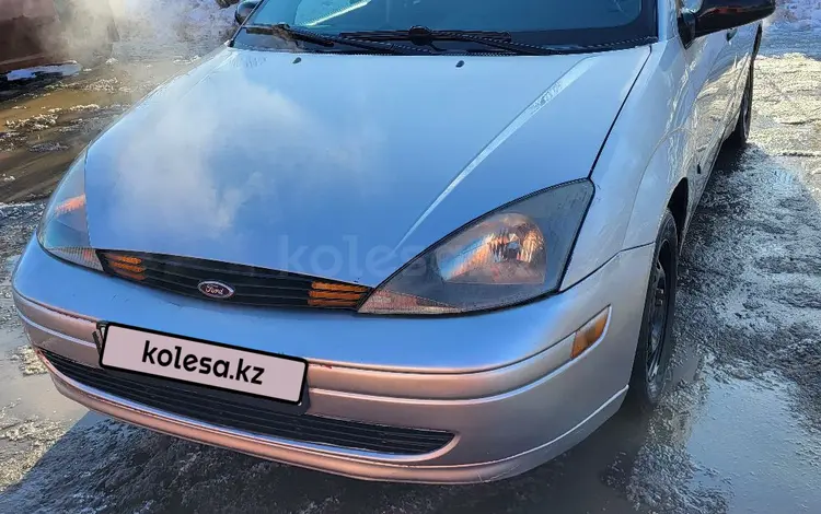 Ford Focus 2003 годаүшін1 000 000 тг. в Актобе