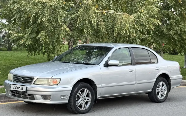 Nissan Cefiro 1998 годаүшін2 200 000 тг. в Алматы