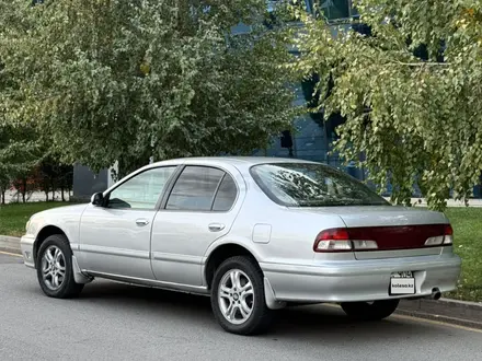 Nissan Cefiro 1998 года за 2 200 000 тг. в Алматы – фото 4