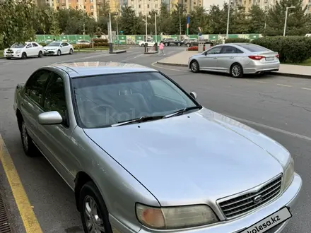 Nissan Cefiro 1998 года за 2 200 000 тг. в Алматы – фото 6