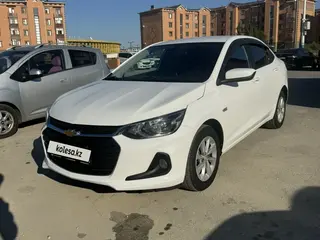 Chevrolet Onix, 2023